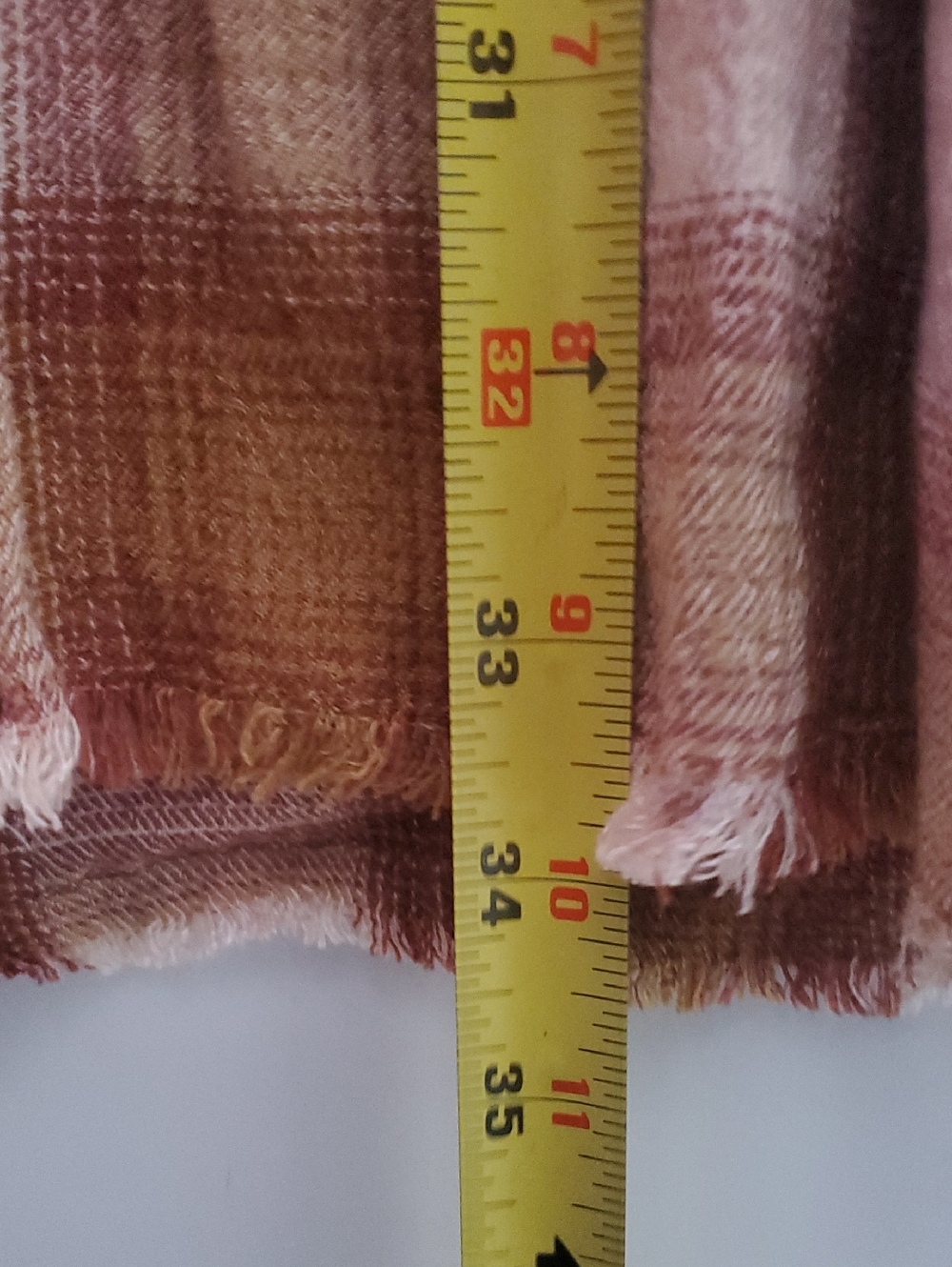 We The Free By The Way Plaid Button-Front Shirt Dress in Brown and Cream Size Md - Picture 16 of 16
